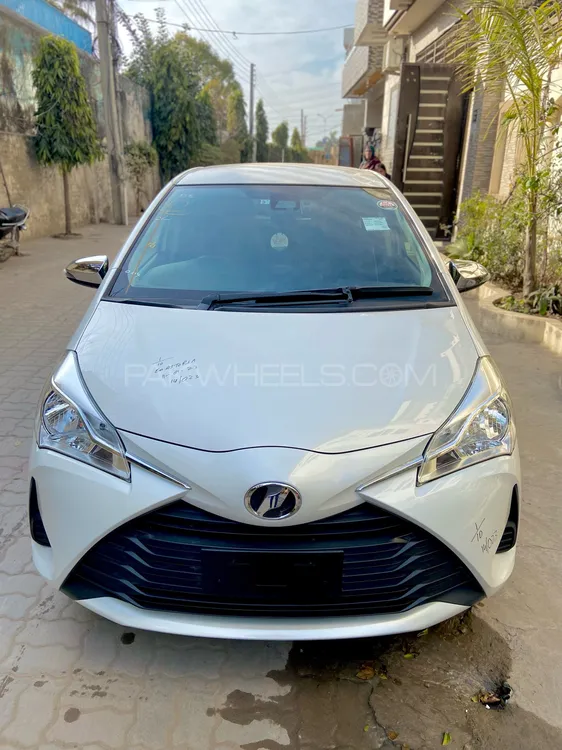 ٹویوٹا ویٹز 2019 for Sale in سیالکوٹ Image-1