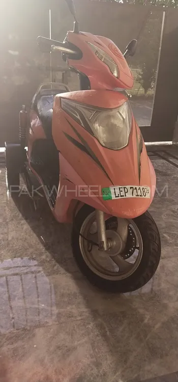United US Scooty 100 2020 for Sale Image-1