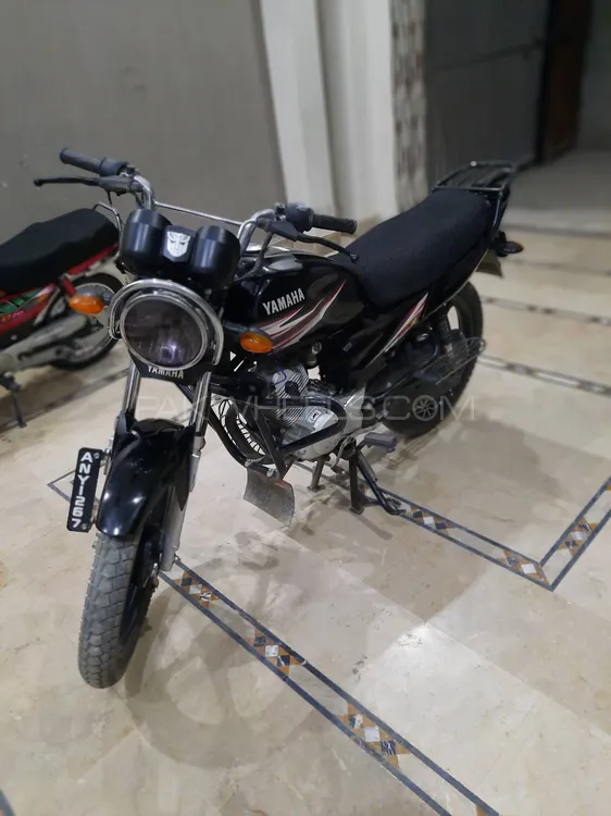 yamaha 125z 2020