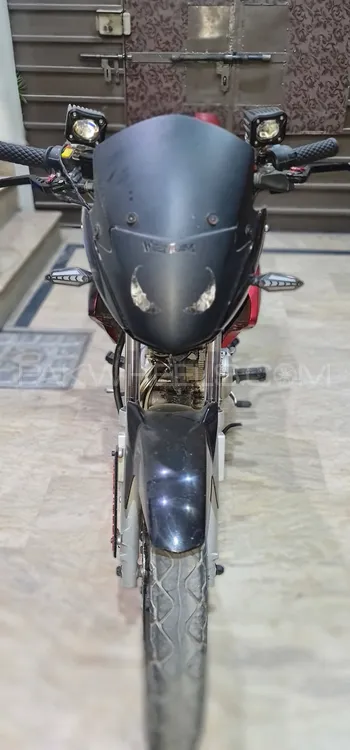 Yamaha YBR 125 2015 for Sale Image-1