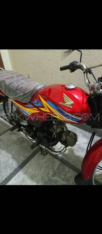 honda cd 70 dream 2020