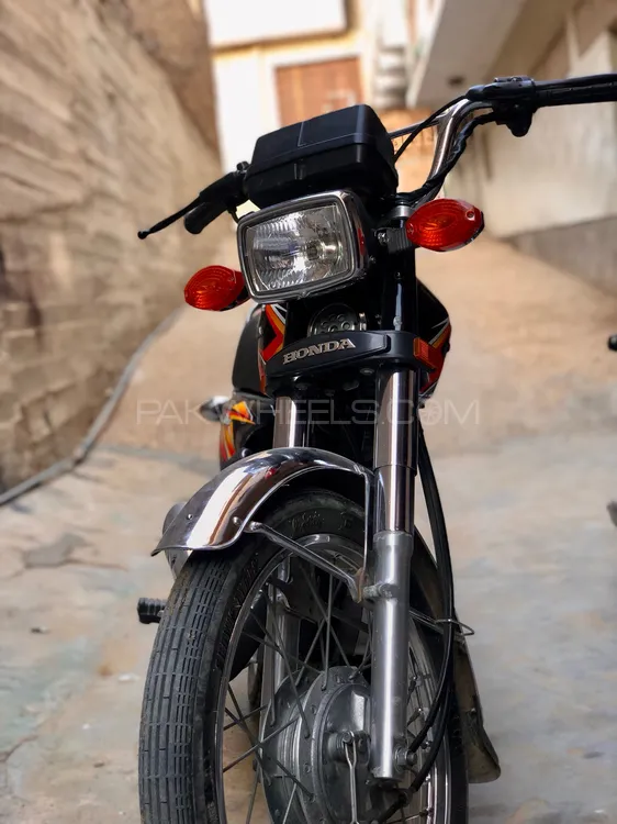 Honda CG 125 2022 for Sale Image-1