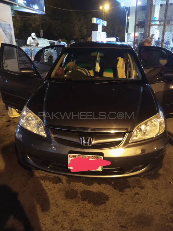 Honda Civic 2006 for Sale in Karachi Image-1