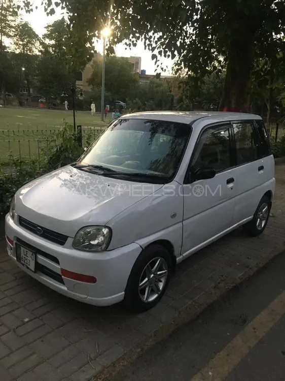 Subaru Pleo 2007 for Sale in Lahore Image-1