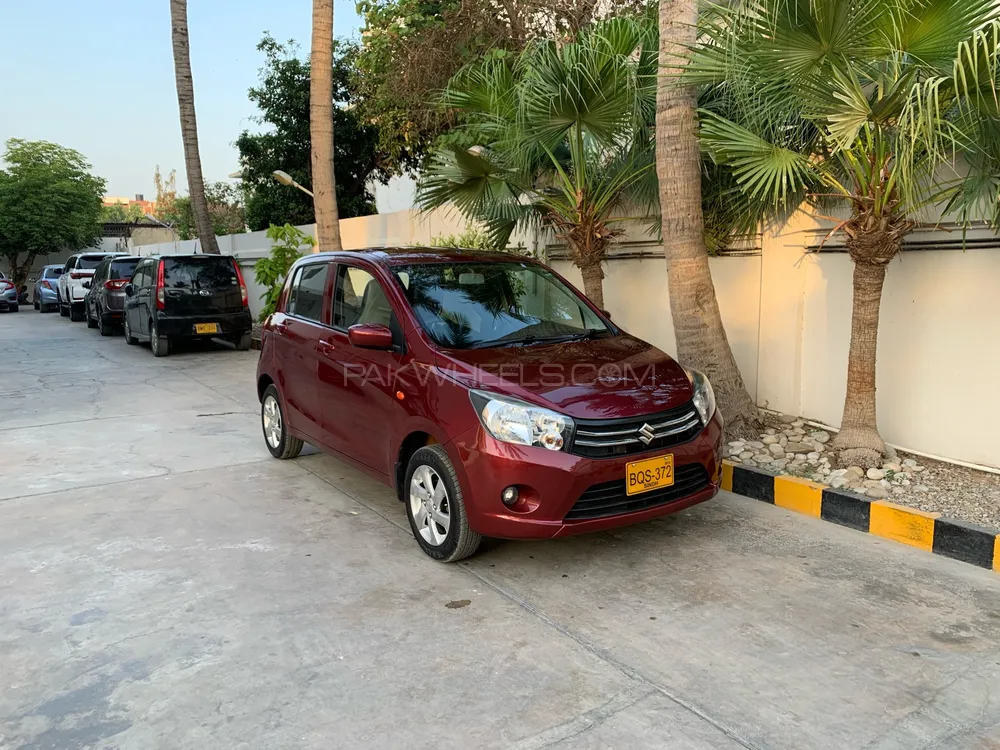 Suzuki Cultus 2019 for Sale in Karachi Image-1