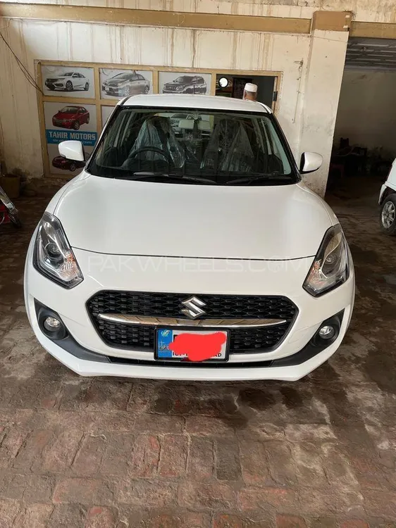 Suzuki Swift 2022 for Sale in Jhang Image-1