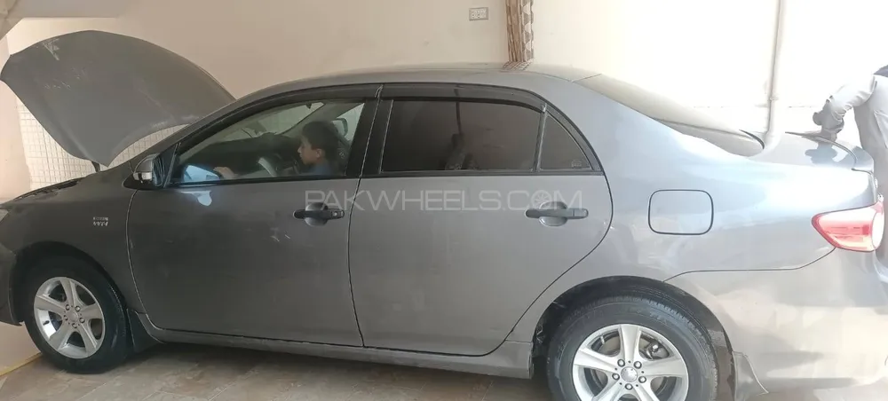 Toyota Corolla 2012 for Sale in Kohat Image-1