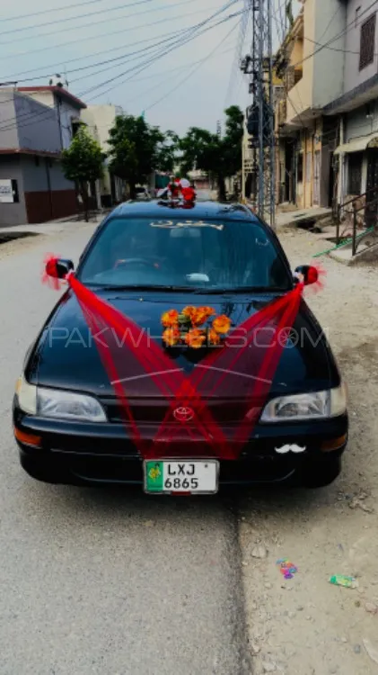 Toyota Corolla 1999 for Sale in Haripur Image-1