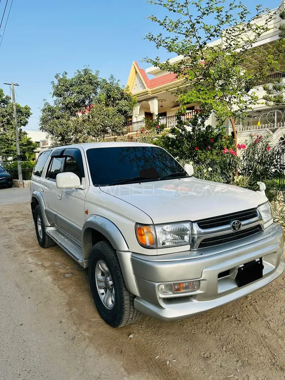 Toyota Surf 1997 for Sale in Karachi Image-1