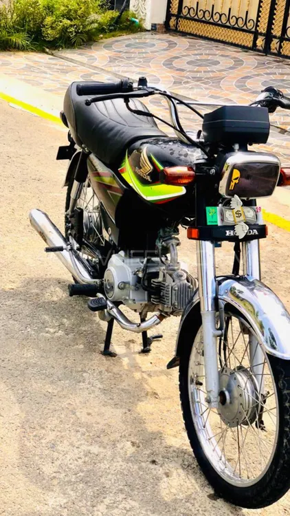 Honda CD 70 2019 for Sale Image-1