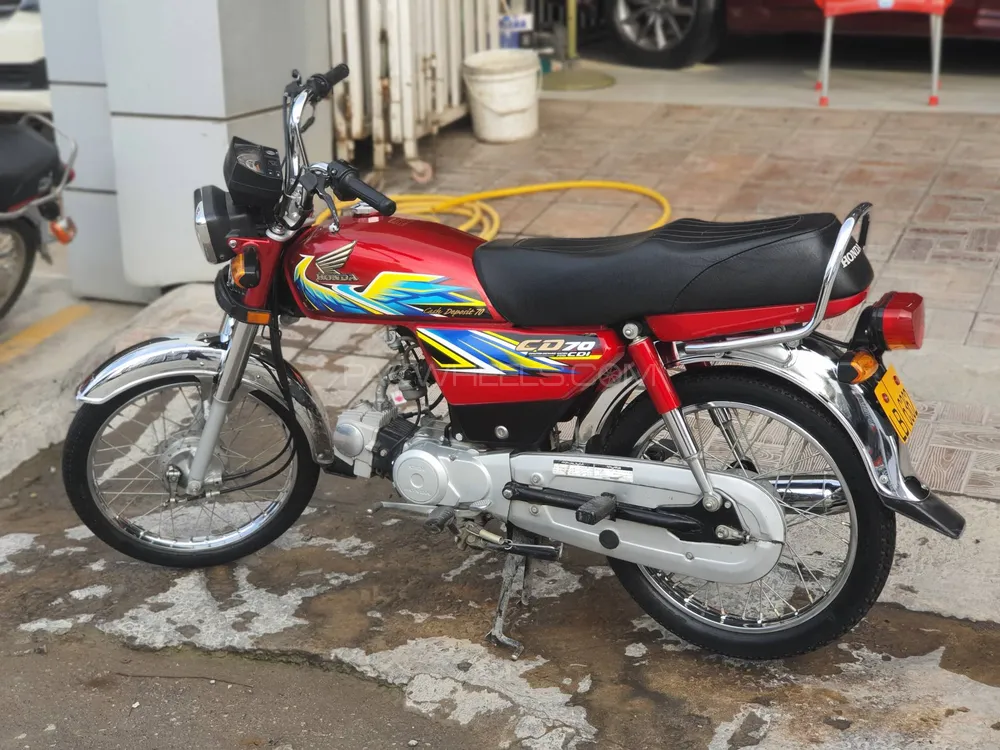 Honda CD 70 2021 for Sale Image-1