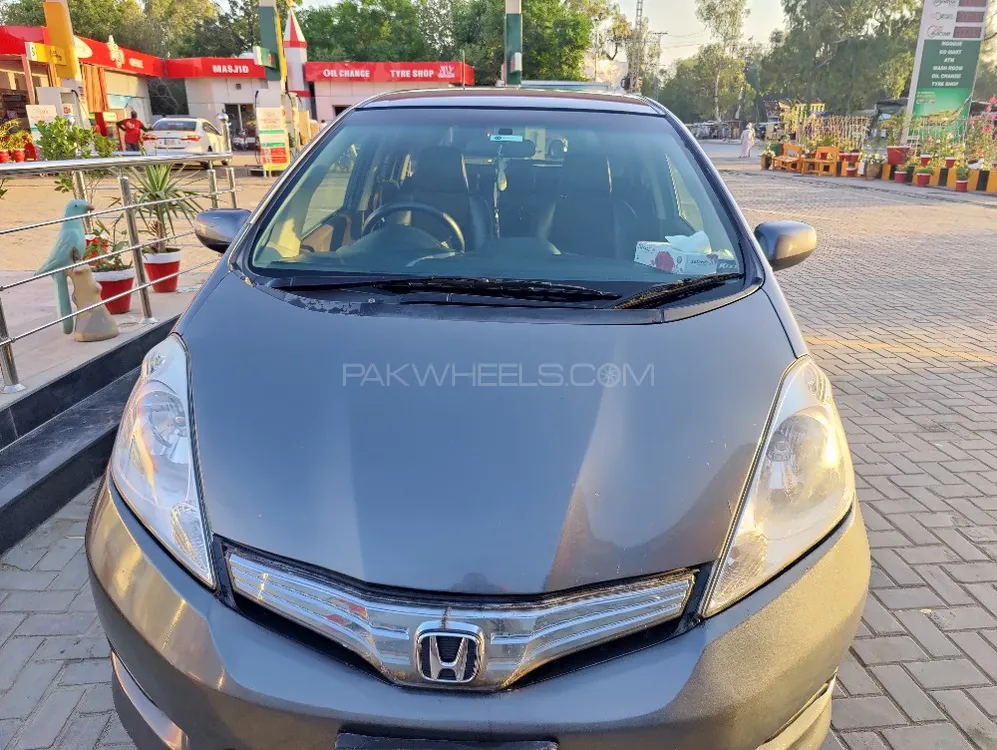 Honda Fit 2012 for Sale in Risalpur Image-1