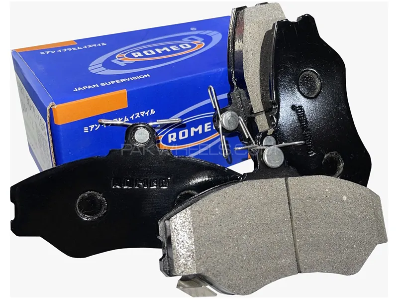 Romeo Brake Pads For Suzuki Swift 2022-2023 Image-1