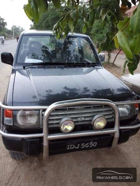 Mitsubishi Pajero 1992 for Sale in Bahawalpur Image-1