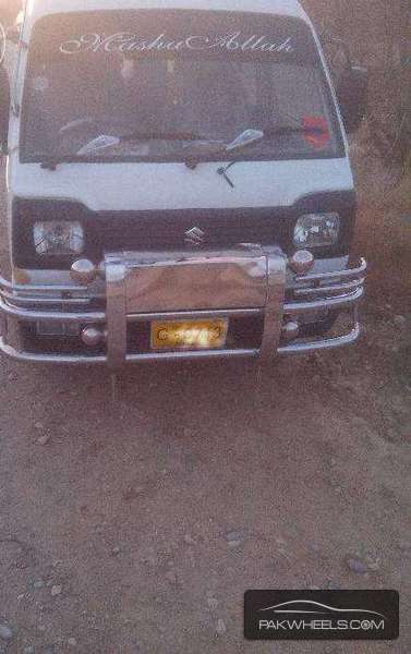 Suzuki Bolan 1988 for Sale in Quetta Image-1