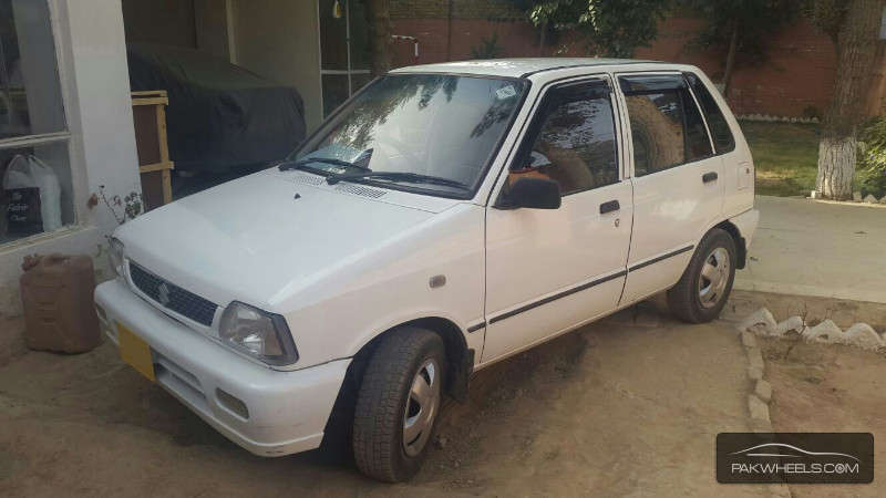 Suzuki Mehran 2004 for Sale in Quetta Image-1