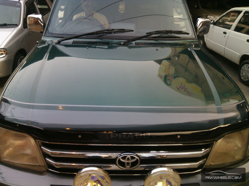 Toyota Prado 1997 for Sale in Multan Image-1