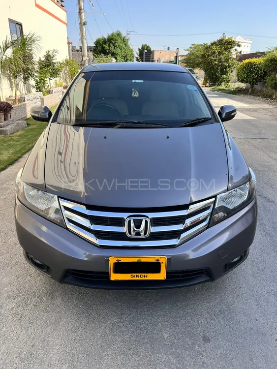 Honda City 2015 for Sale in Rahim Yar Khan Image-1