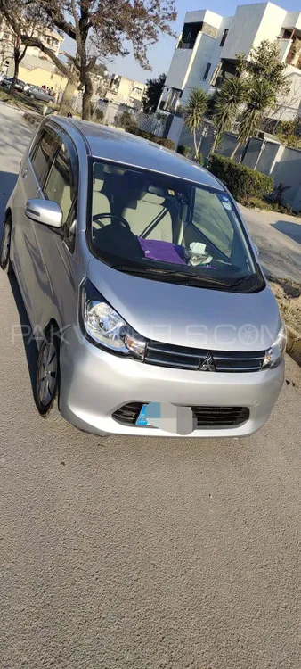 Mitsubishi Ek Wagon 2016 for Sale in Islamabad Image-1