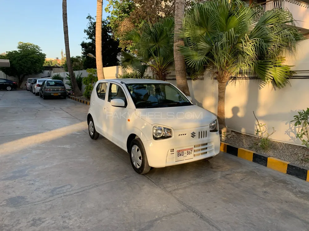 Suzuki Alto 2022 for Sale in Karachi Image-1