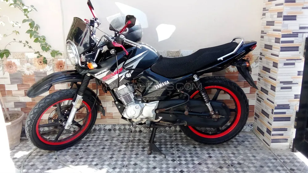 Yamaha YBR 125G 2017 for Sale Image-1
