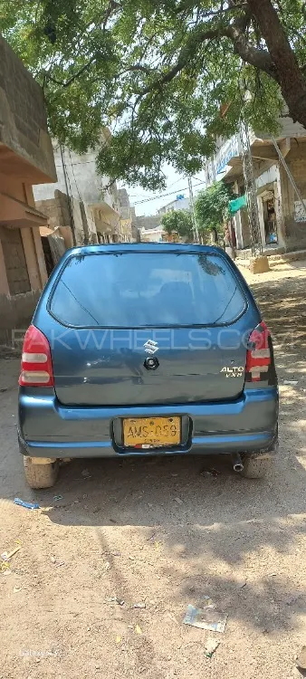 Suzuki Alto 2007 for Sale in Karachi Image-1