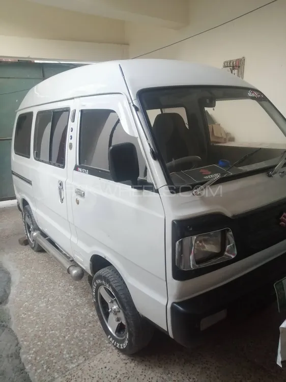 Suzuki Bolan 2011 for Sale in Abbottabad Image-1