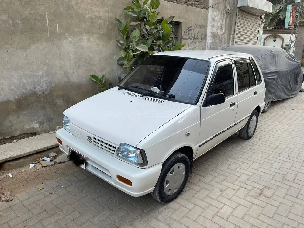 Suzuki Mehran 2017 for Sale in Hyderabad Image-1