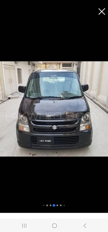 Suzuki Wagon R 2006 for Sale in Mardan Image-1