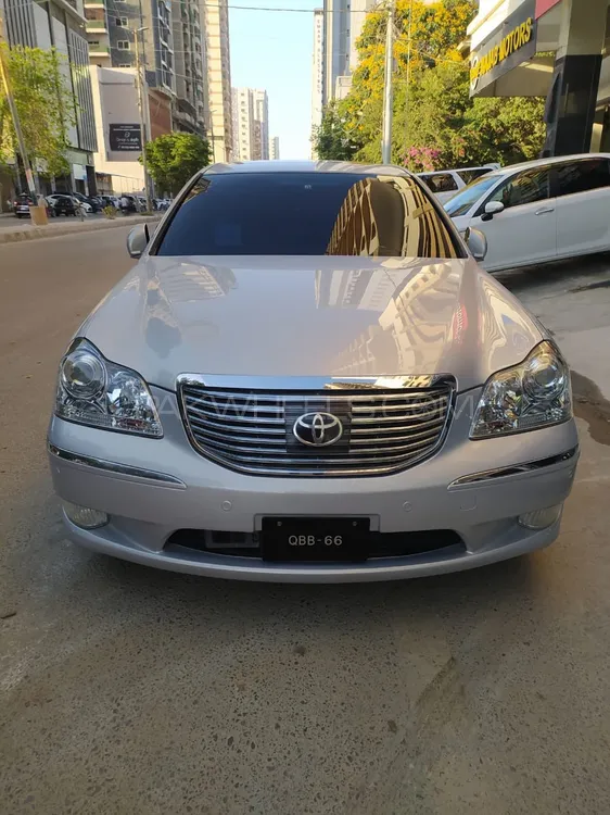 Toyota Crown 2005 for Sale in Karachi Image-1