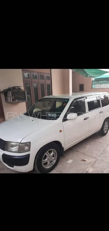 Toyota Probox 2007 for Sale in Shah kot Image-1