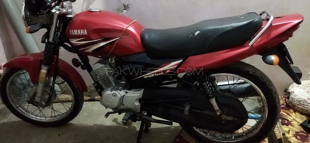 Yamaha YBR 125 2018 for Sale Image-1