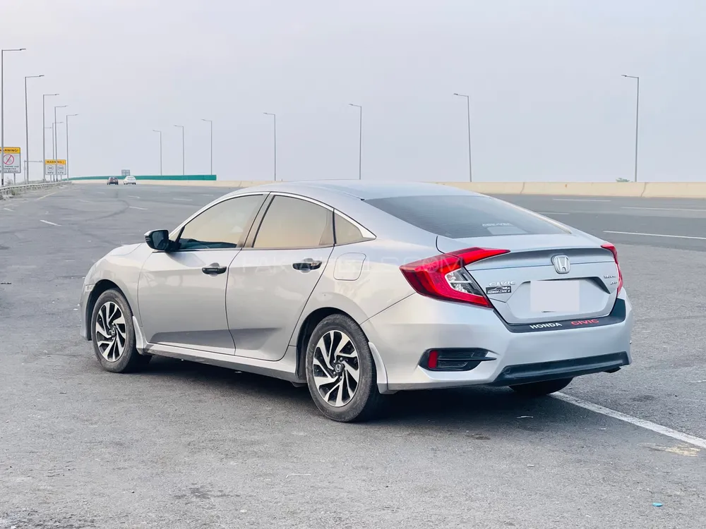 Honda Civic 2018 for Sale in Sialkot Image-1