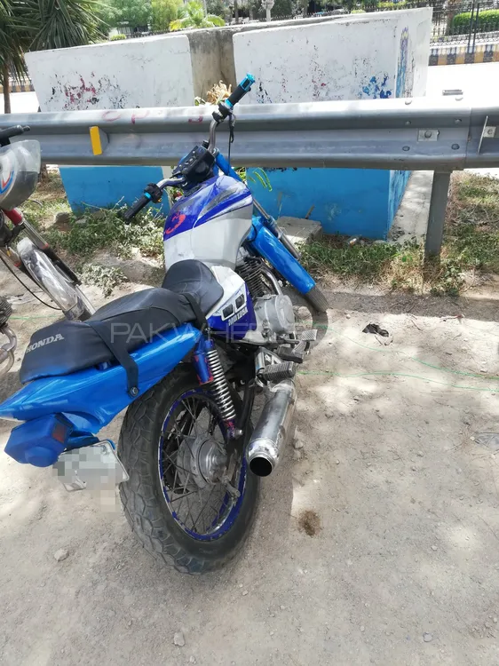 Honda Road Master  2009 for Sale Image-1