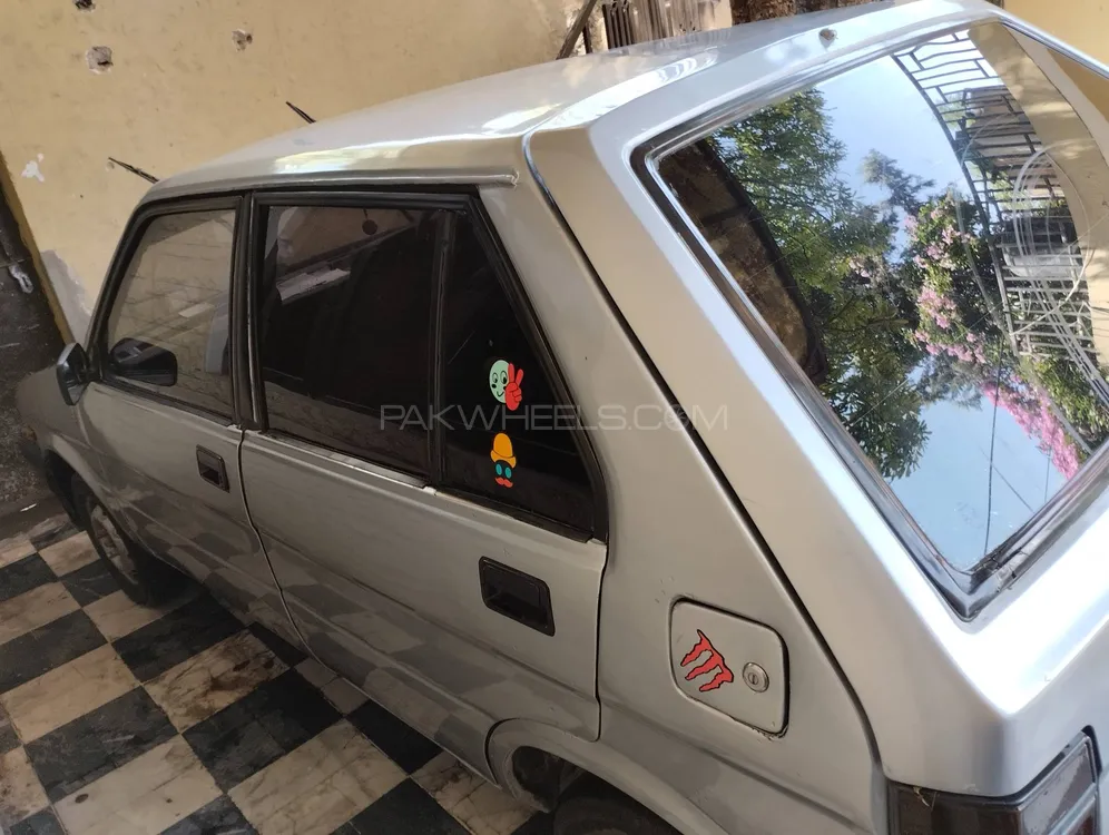 Subaru Xv 1995 for Sale in Rawalpindi Image-1