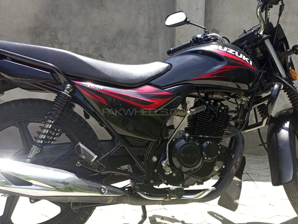 Suzuki GR 150 2020 for Sale Image-1