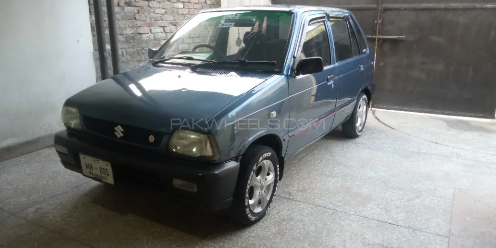 Suzuki Mehran 2007 for Sale in Rawalpindi Image-1