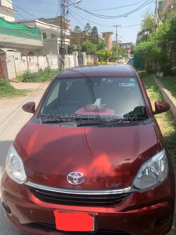 Toyota Passo 2020 for Sale in Rawalpindi Image-1