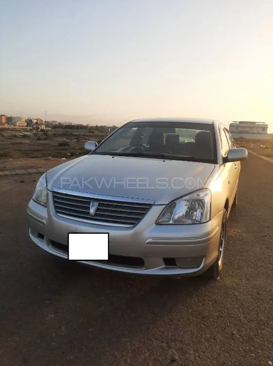 Toyota Premio 2002 for Sale in Karachi Image-1