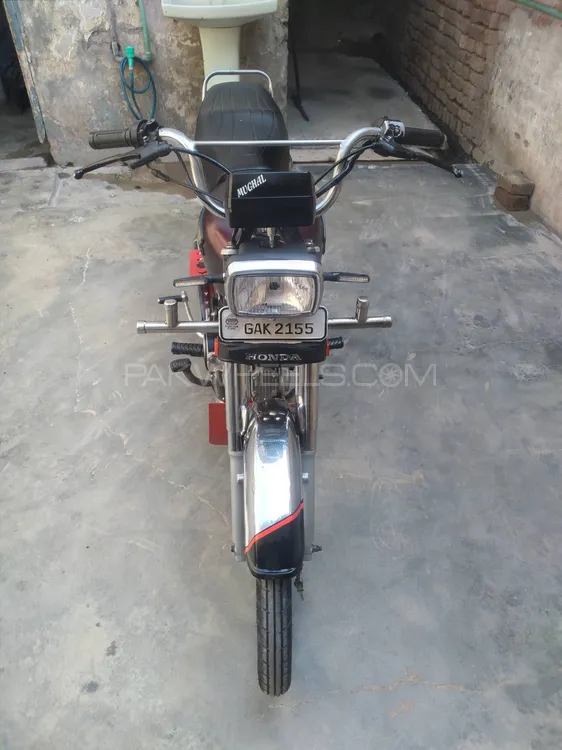 Honda CD 70 2013 for Sale Image-1