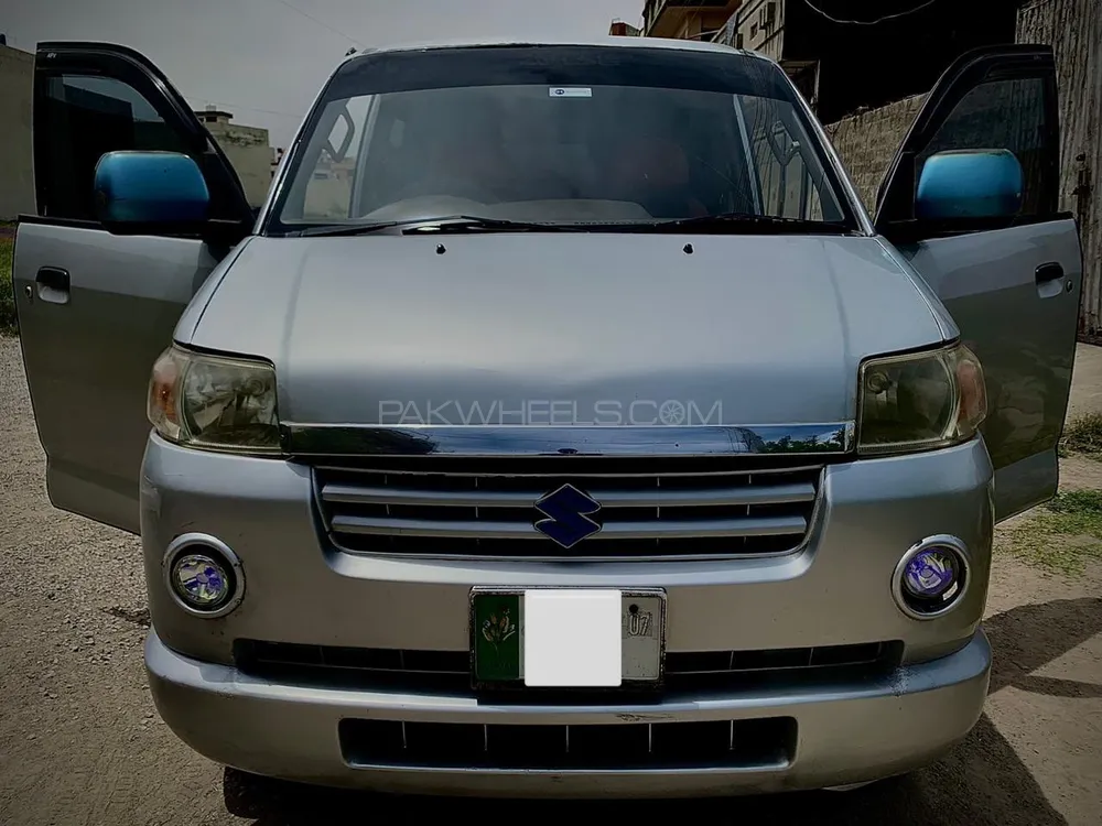 Suzuki APV 2007 for Sale in Wah cantt Image-1