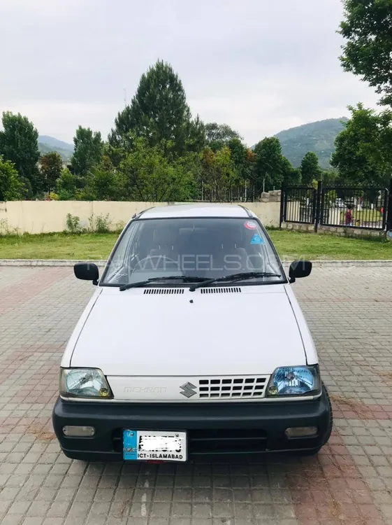 Suzuki Mehran 2019 for Sale in Muzaffarabad Image-1