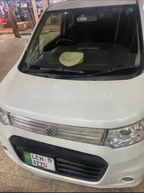 Suzuki Wagon R 2014 for Sale in Peshawar Image-1