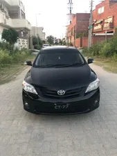 Toyota Corolla XLi VVTi 2012 for Sale