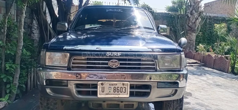 Toyota Surf 1993 for Sale in Peshawar Image-1