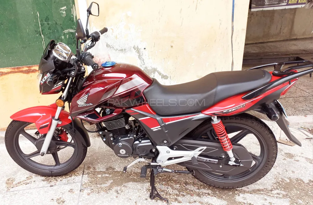 Honda CB 150F 2022 for Sale Image-1
