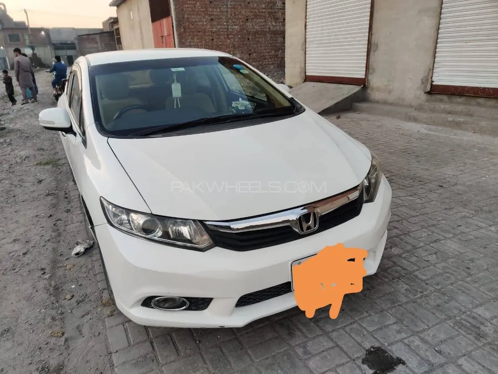 Honda Civic 2013 for Sale in Gujranwala Image-1