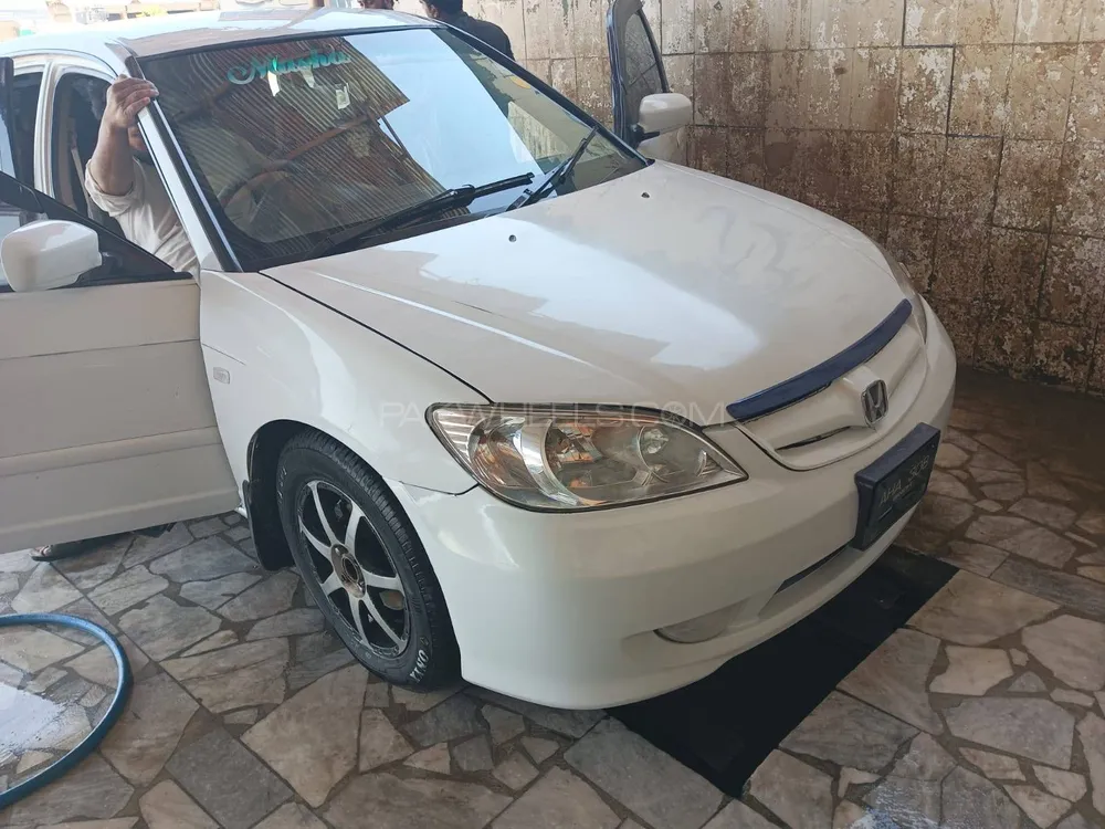 Honda Civic 2005 for Sale in Peshawar Image-1