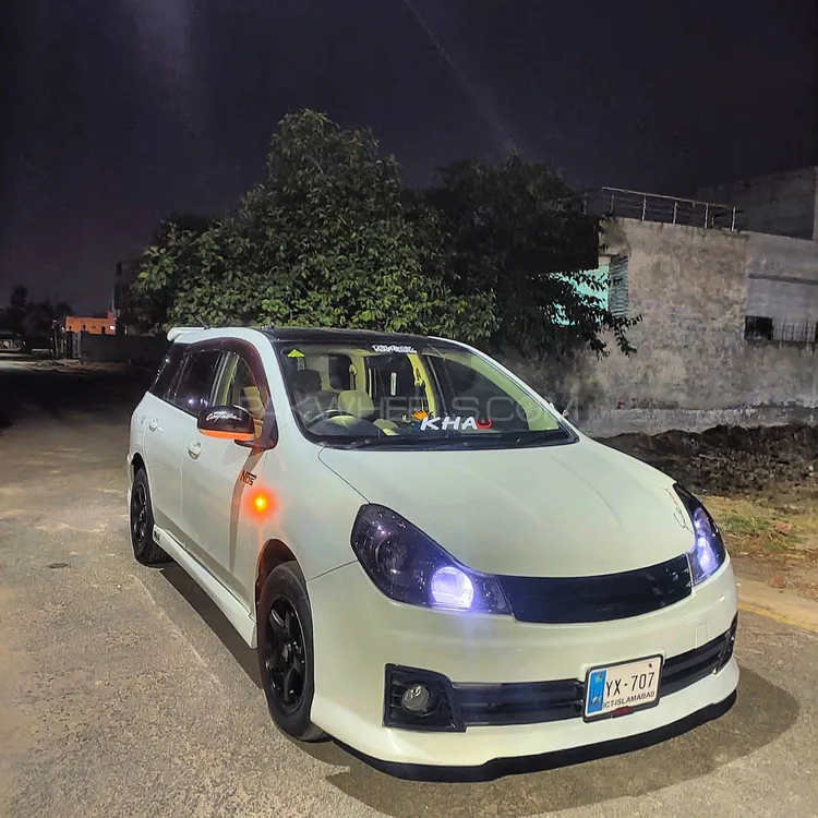 Nissan Wingroad 2007 for Sale in Lahore Image-1