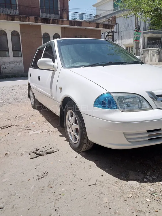 Suzuki Cultus 2016 for Sale in Islamabad Image-1